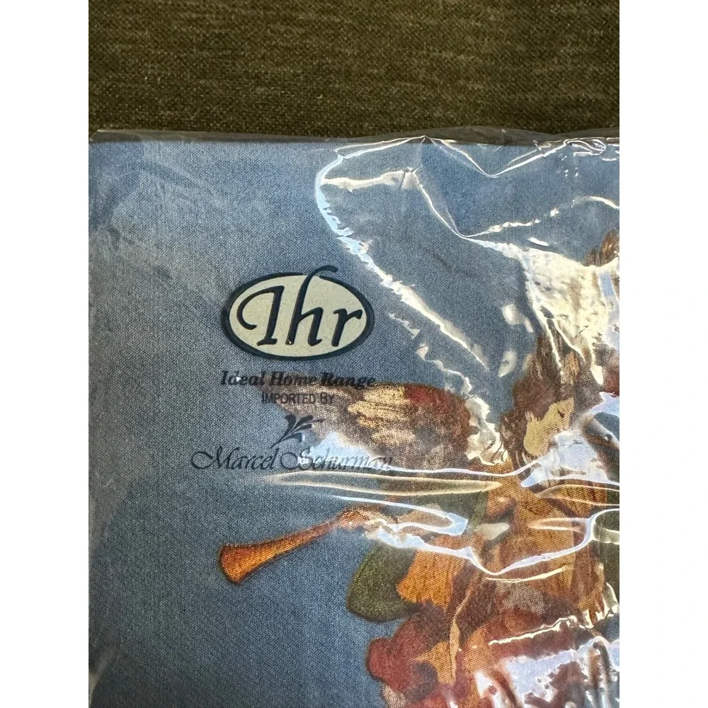 Vtg Marcel Schurman Angel IHR Christmas Napkins Decoupage 20ct Germany NOS